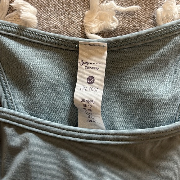 NWT Women’s Sunshine Bikini Top High Neck - Picture 2 of 6